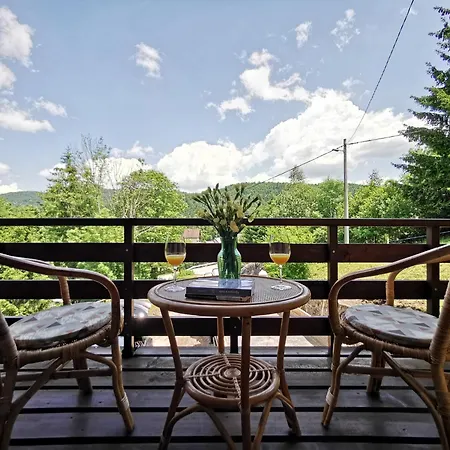 Sovica Tatil Evi Vrbovsko