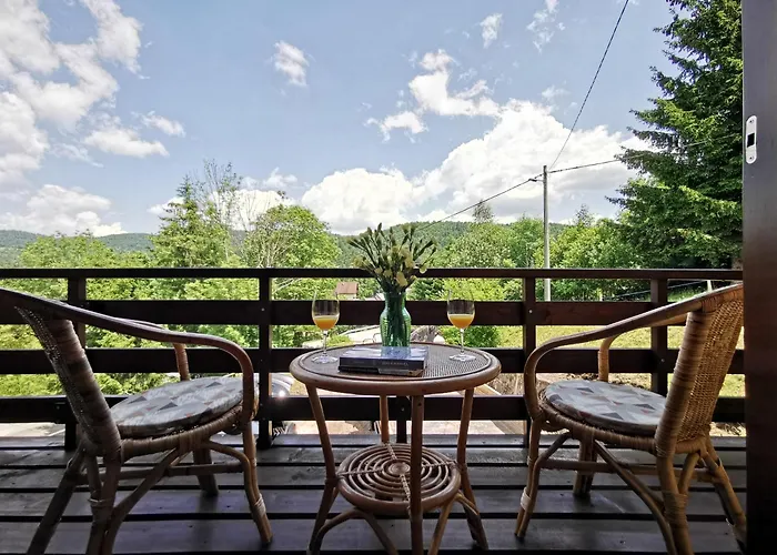 Sovica Casa vacanze Vrbovsko