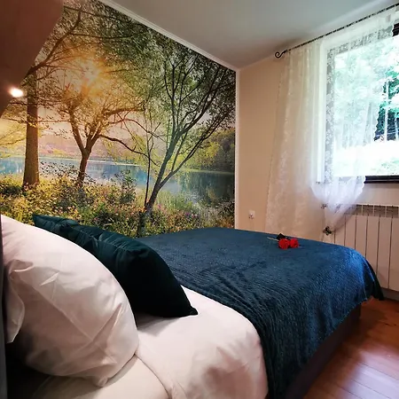 Prázdninový dům Sovica *